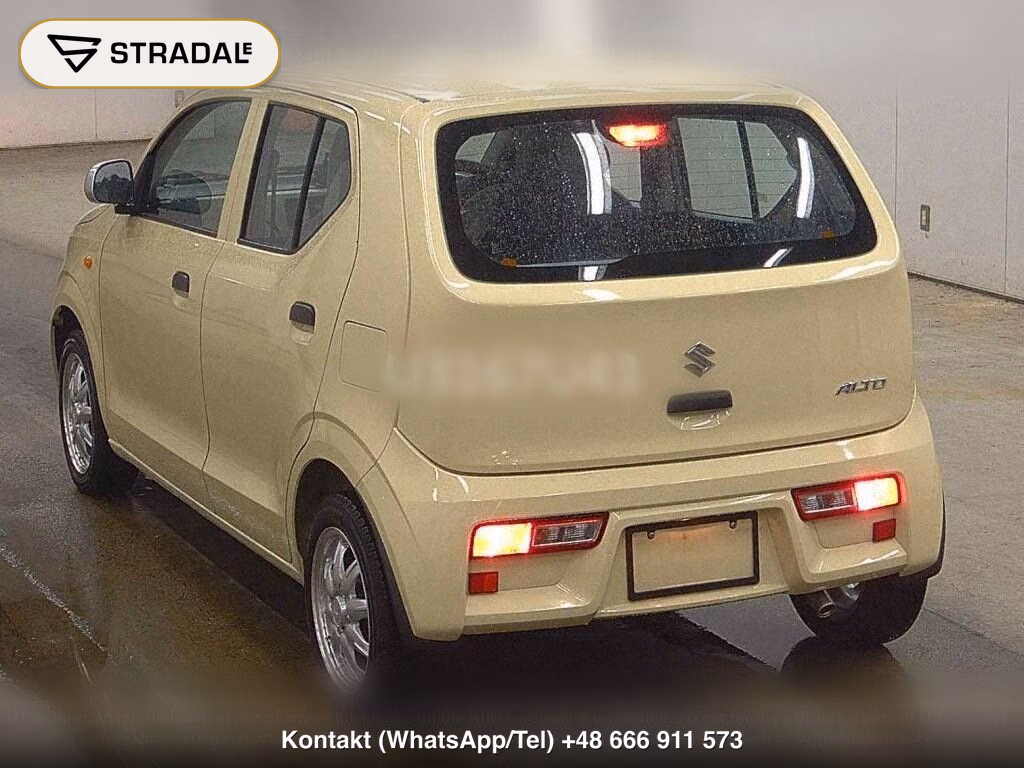 SUZUKI ALTO 5D F, miniaturka 3