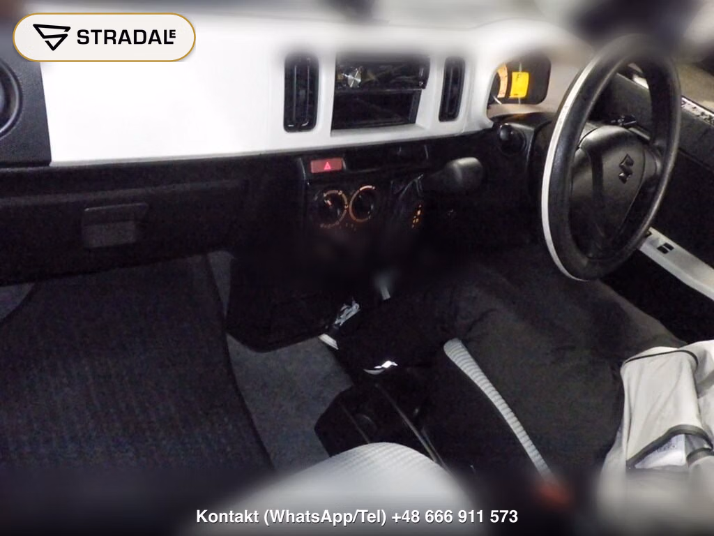 SUZUKI ALTO 5D F, miniaturka 4