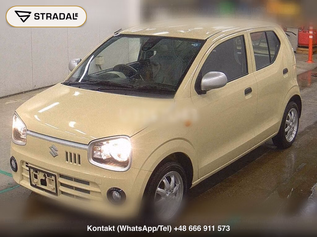 SUZUKI ALTO 5D F, miniaturka 5