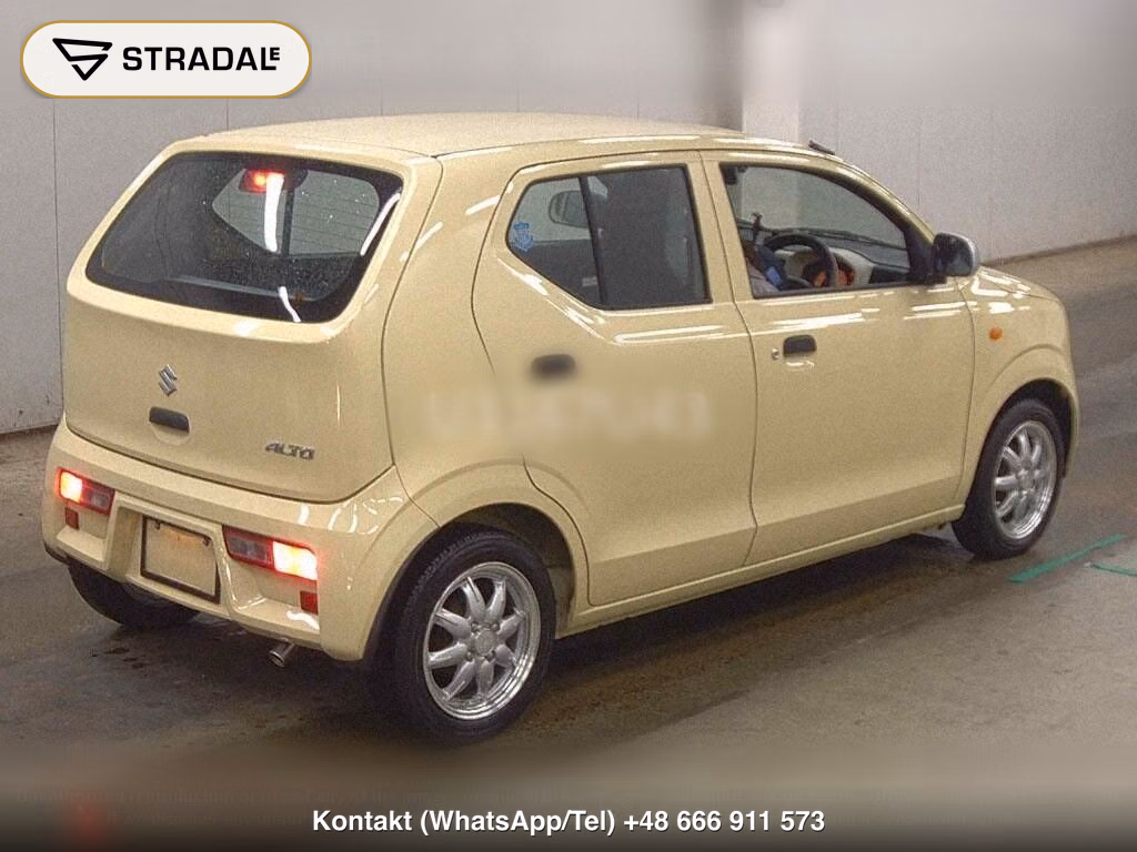 SUZUKI ALTO 5D F, miniaturka 6
