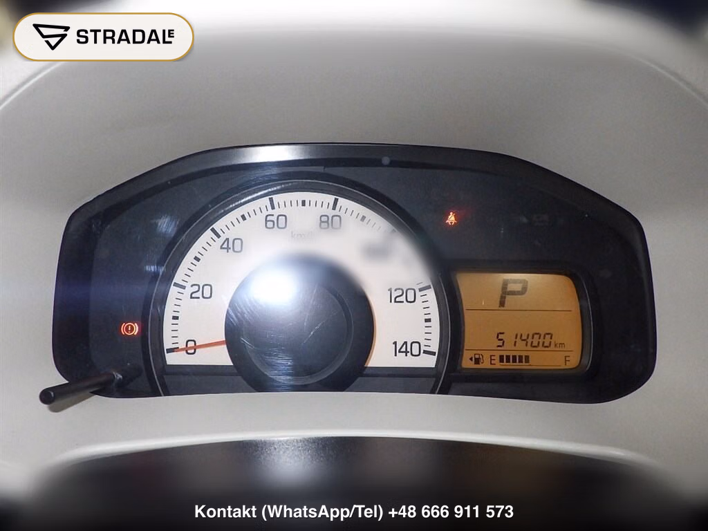 SUZUKI ALTO 5D F, miniaturka 7