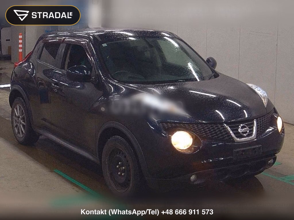NISSAN JUKE 15RX TYPE V, miniaturka 2
