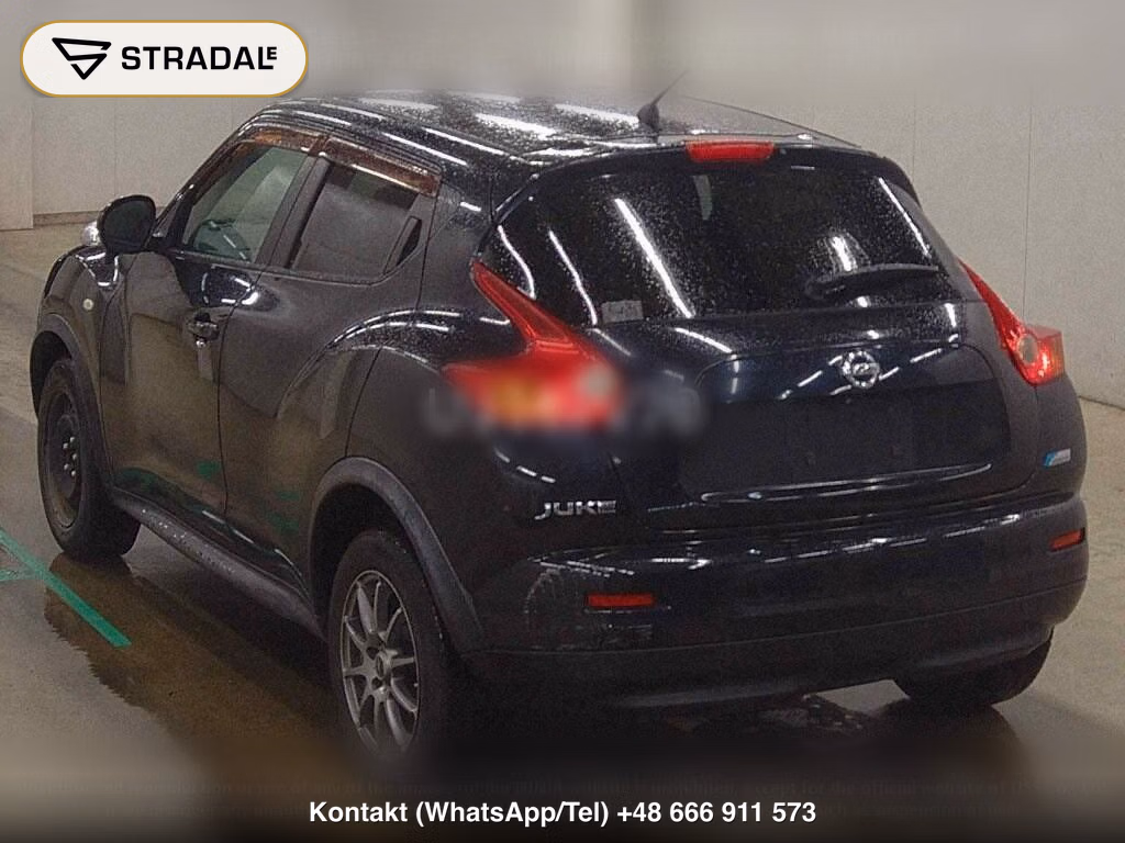 NISSAN JUKE 15RX TYPE V, miniaturka 3