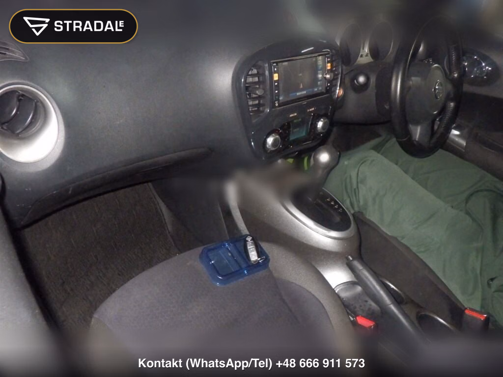 NISSAN JUKE 15RX TYPE V, miniaturka 4