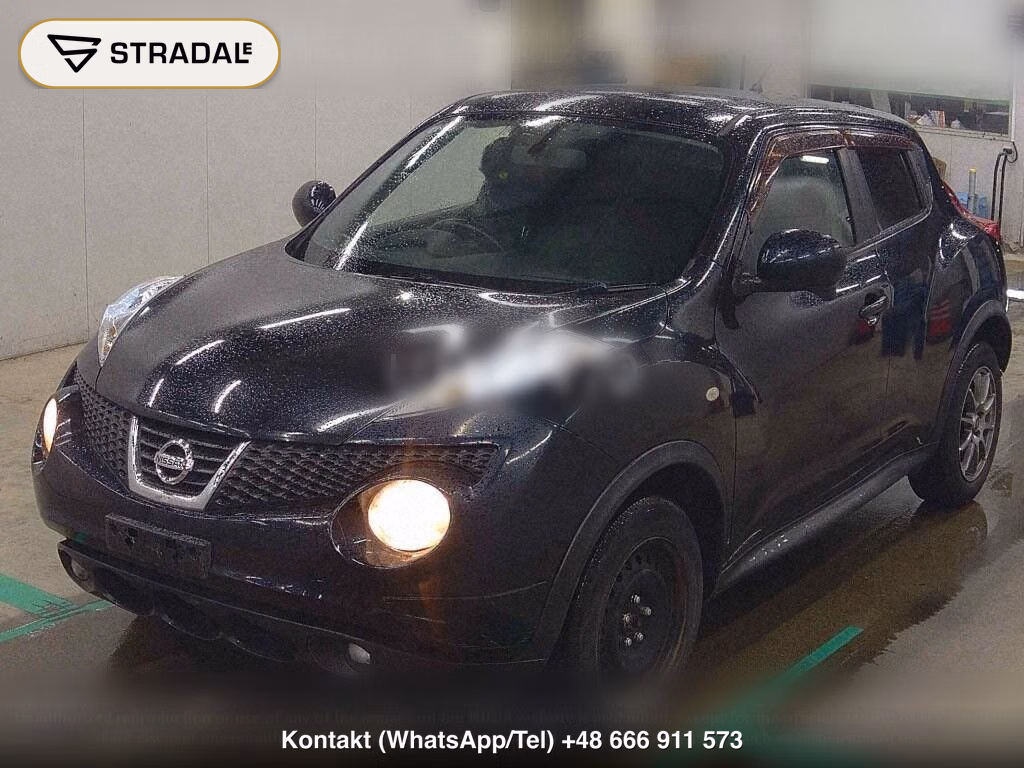 NISSAN JUKE 15RX TYPE V, miniaturka 5