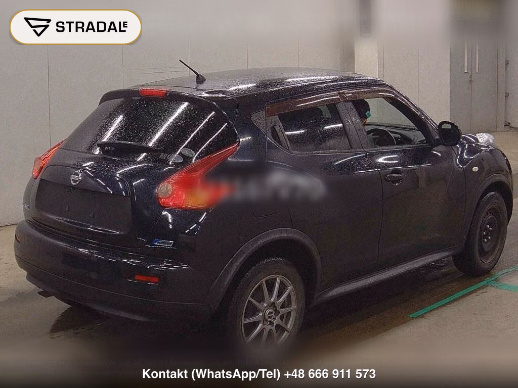 NISSAN JUKE 15RX TYPE V, miniaturka 6