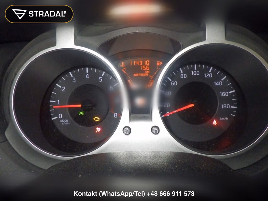 NISSAN JUKE 15RX TYPE V, miniaturka 7