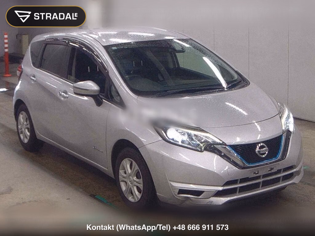 NISSAN NOTE, miniaturka 2