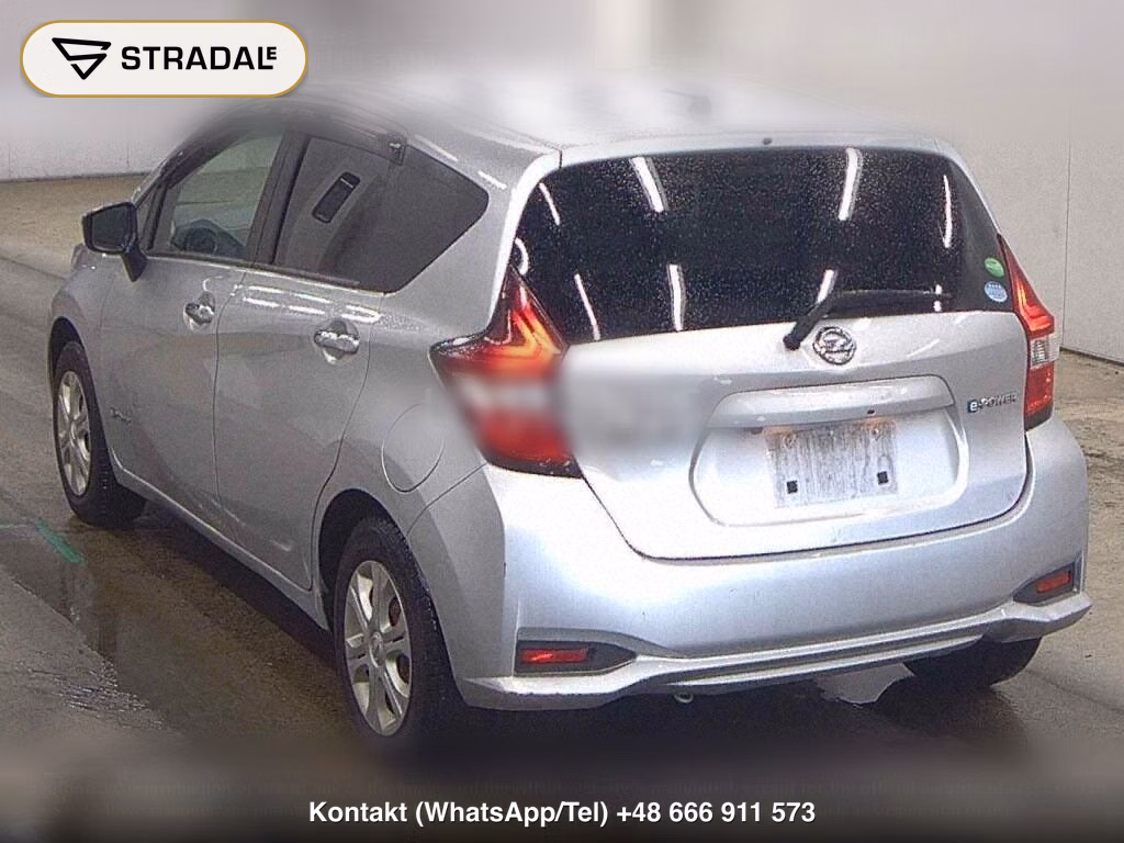 NISSAN NOTE, miniaturka 3