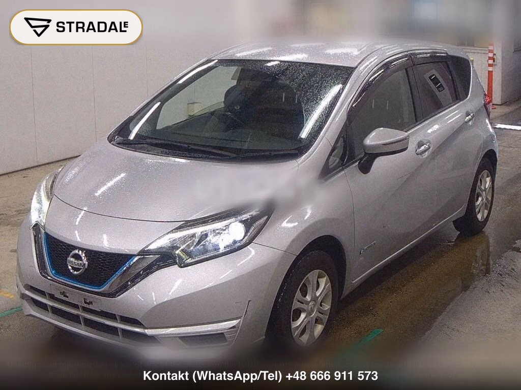 NISSAN NOTE, miniaturka 5