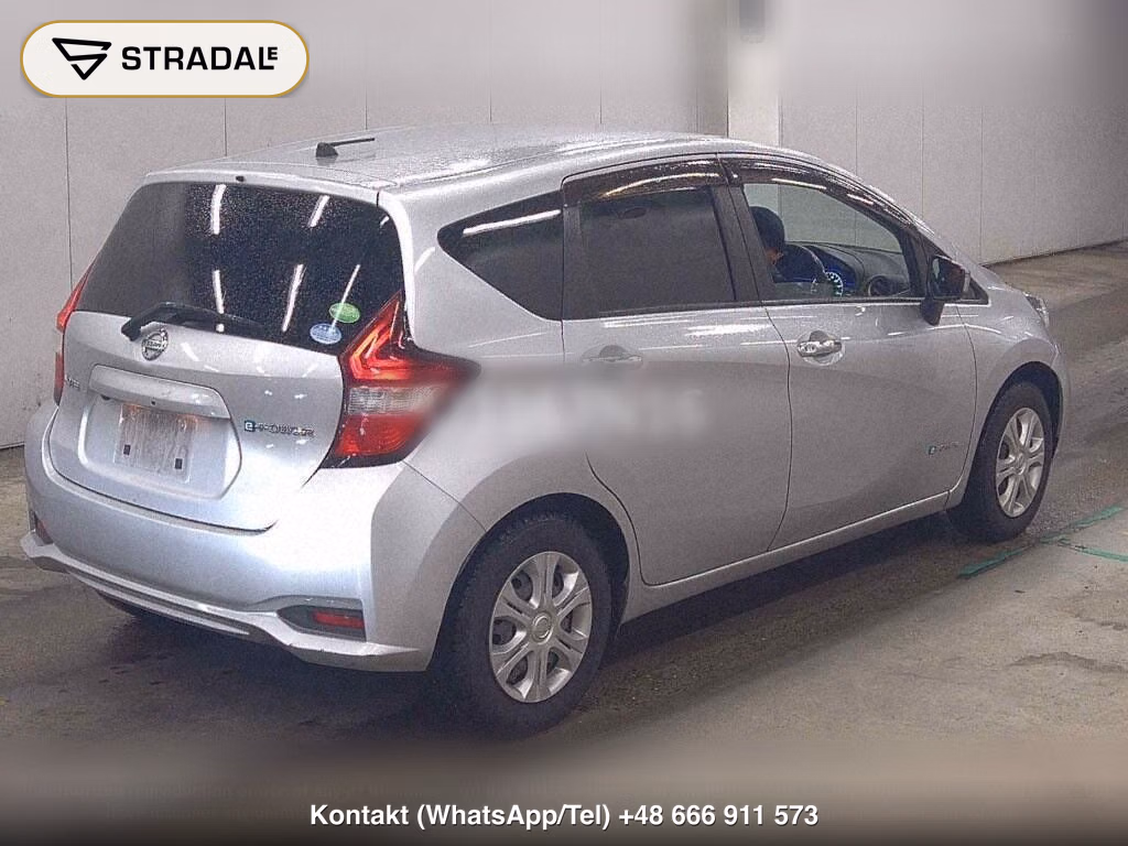 NISSAN NOTE, miniaturka 6