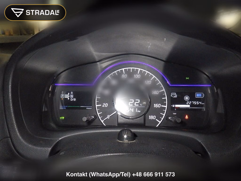 NISSAN NOTE, miniaturka 7