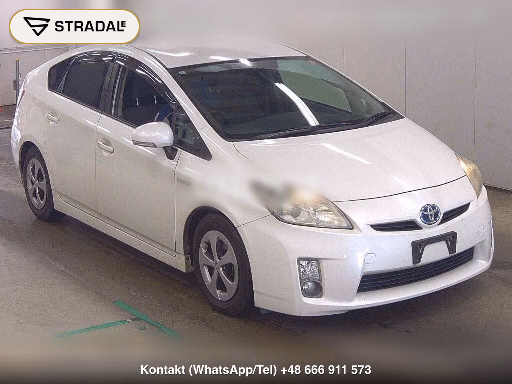 TOYOTA PRIUS 5D S, miniaturka 2