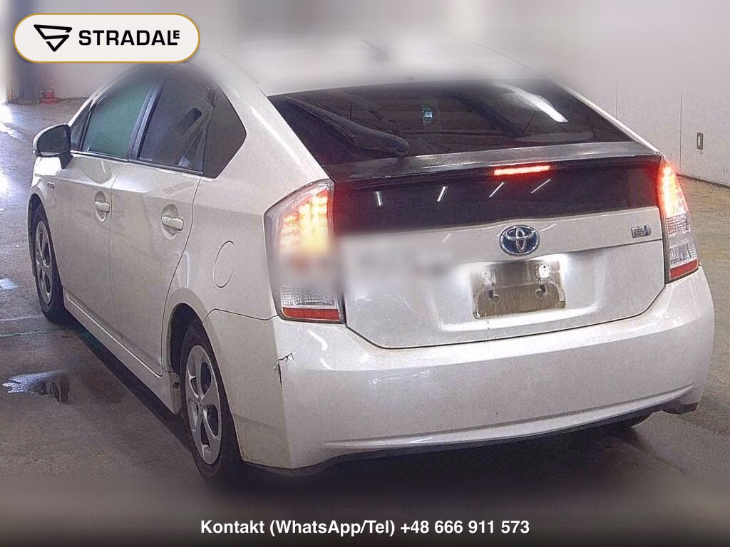 TOYOTA PRIUS 5D S, miniaturka 3
