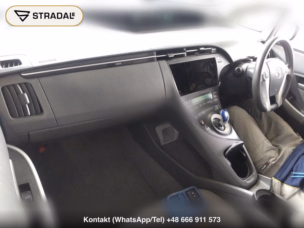 TOYOTA PRIUS 5D S, miniaturka 4