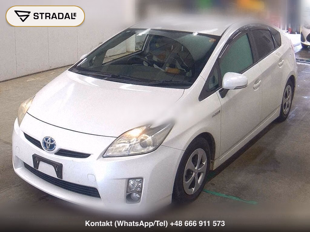 TOYOTA PRIUS 5D S, miniaturka 5