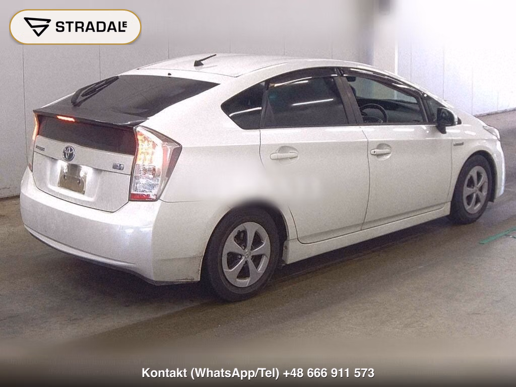 TOYOTA PRIUS 5D S, miniaturka 6