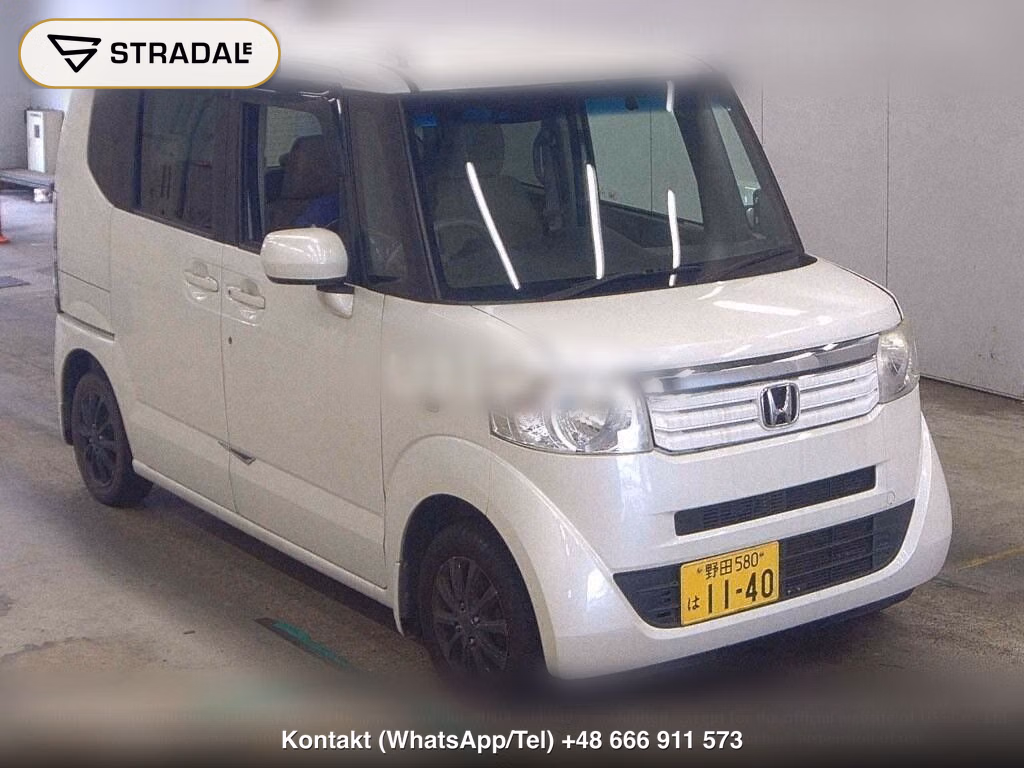HONDA N-BOX G･L PACKAGE, miniaturka 2