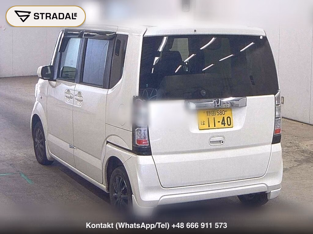 HONDA N-BOX G･L PACKAGE, miniaturka 3