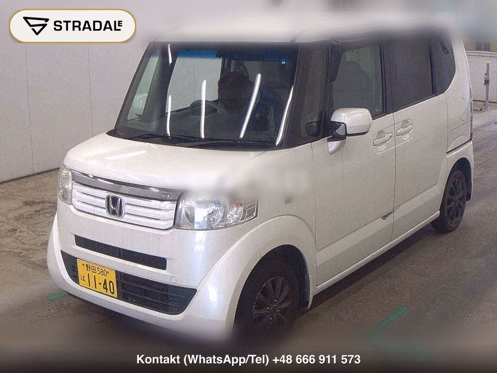 HONDA N-BOX G･L PACKAGE, miniaturka 5