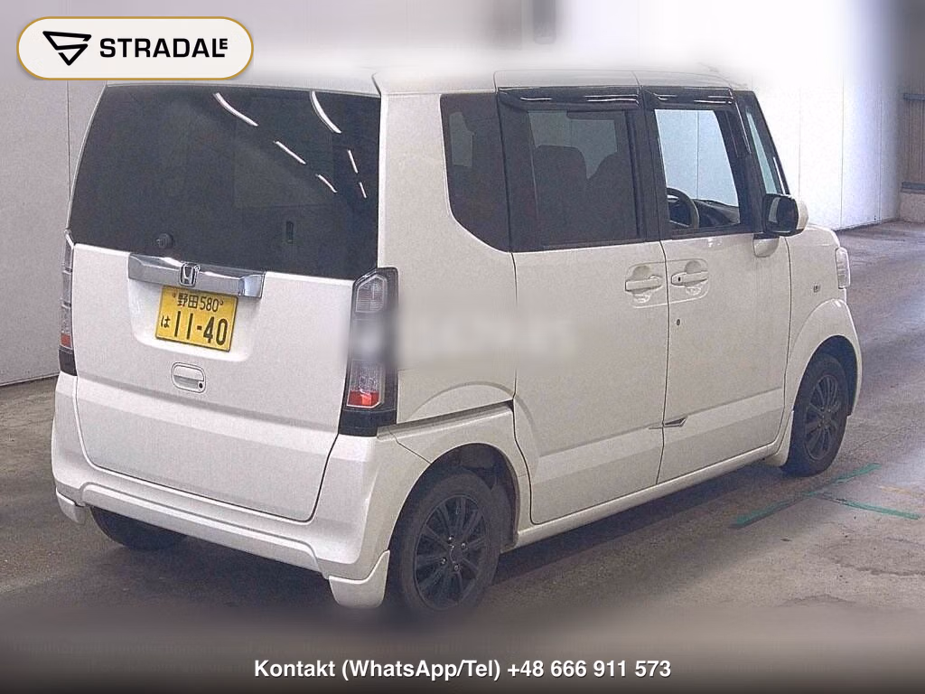 HONDA N-BOX G･L PACKAGE, miniaturka 6