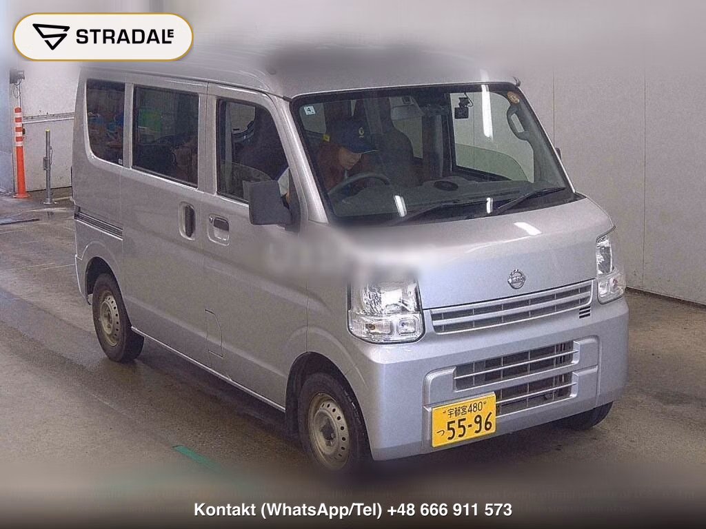 NISSAN NV100CLIPPER VAN 4WD DX EMERGENCY BRAKE PACKAGE, miniaturka 2