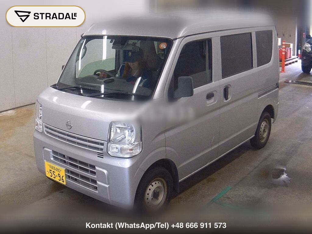 NISSAN NV100CLIPPER VAN 4WD DX EMERGENCY BRAKE PACKAGE, miniaturka 5