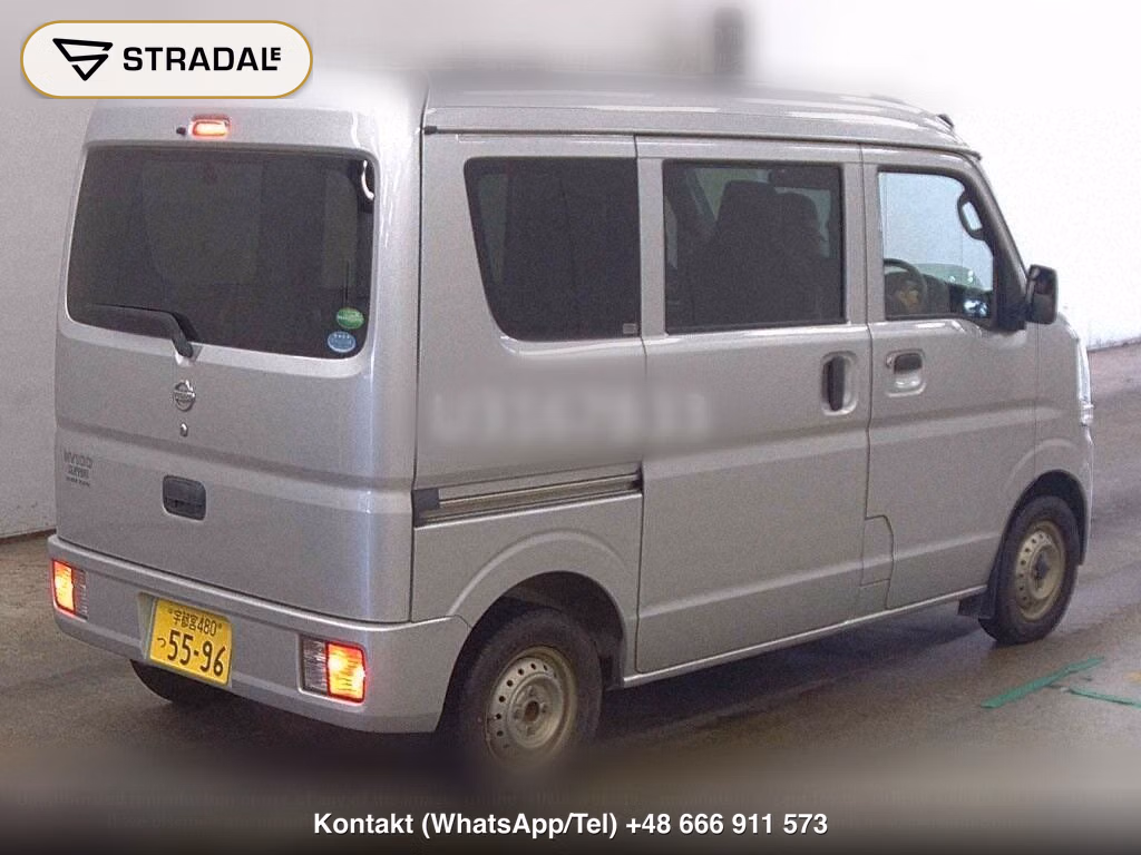 NISSAN NV100CLIPPER VAN 4WD DX EMERGENCY BRAKE PACKAGE, miniaturka 6