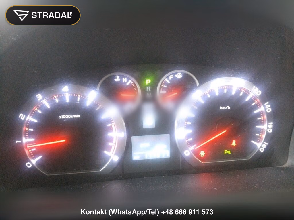 TOYOTA VELLFIRE 4WD 2.4Z PLATINUM SELECTION, miniaturka 7