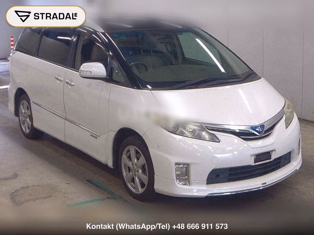 TOYOTA ESTIMA HYBRID 4WD G LEATHER PACKAGE, miniaturka 2