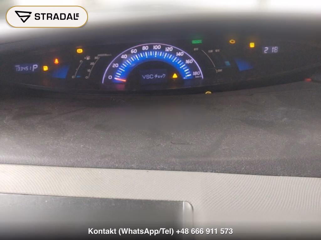 TOYOTA ESTIMA HYBRID 4WD G LEATHER PACKAGE, miniaturka 7