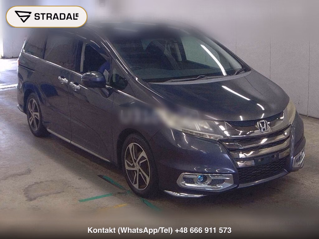 HONDA ODYSSEY ABSOLUTE, miniaturka 2