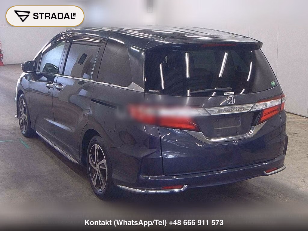 HONDA ODYSSEY ABSOLUTE, miniaturka 3
