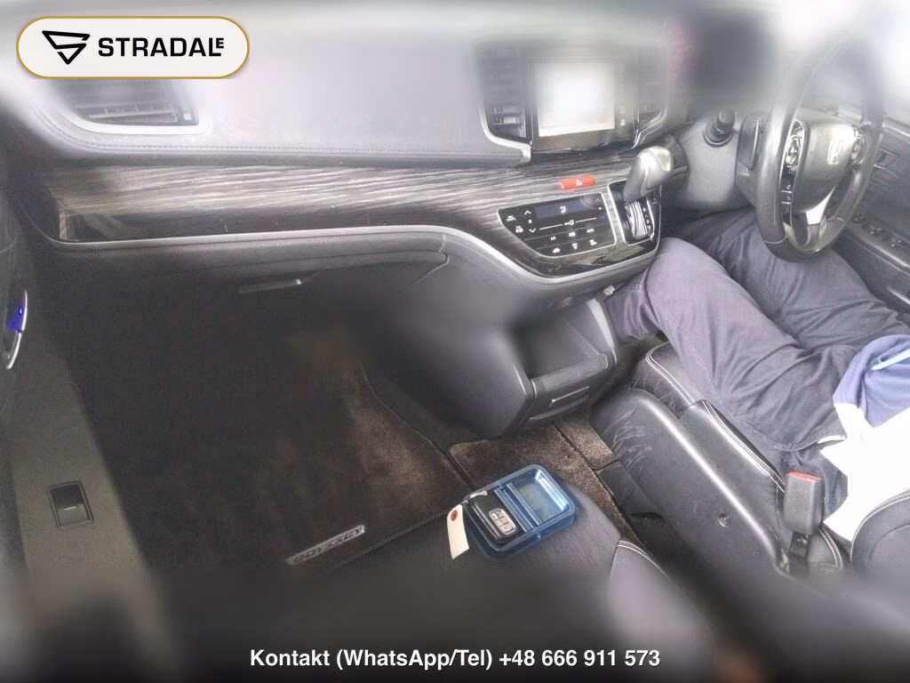HONDA ODYSSEY ABSOLUTE, miniaturka 4