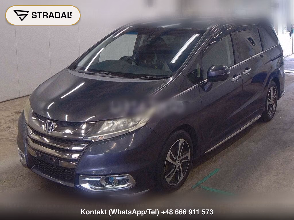 HONDA ODYSSEY ABSOLUTE, miniaturka 5
