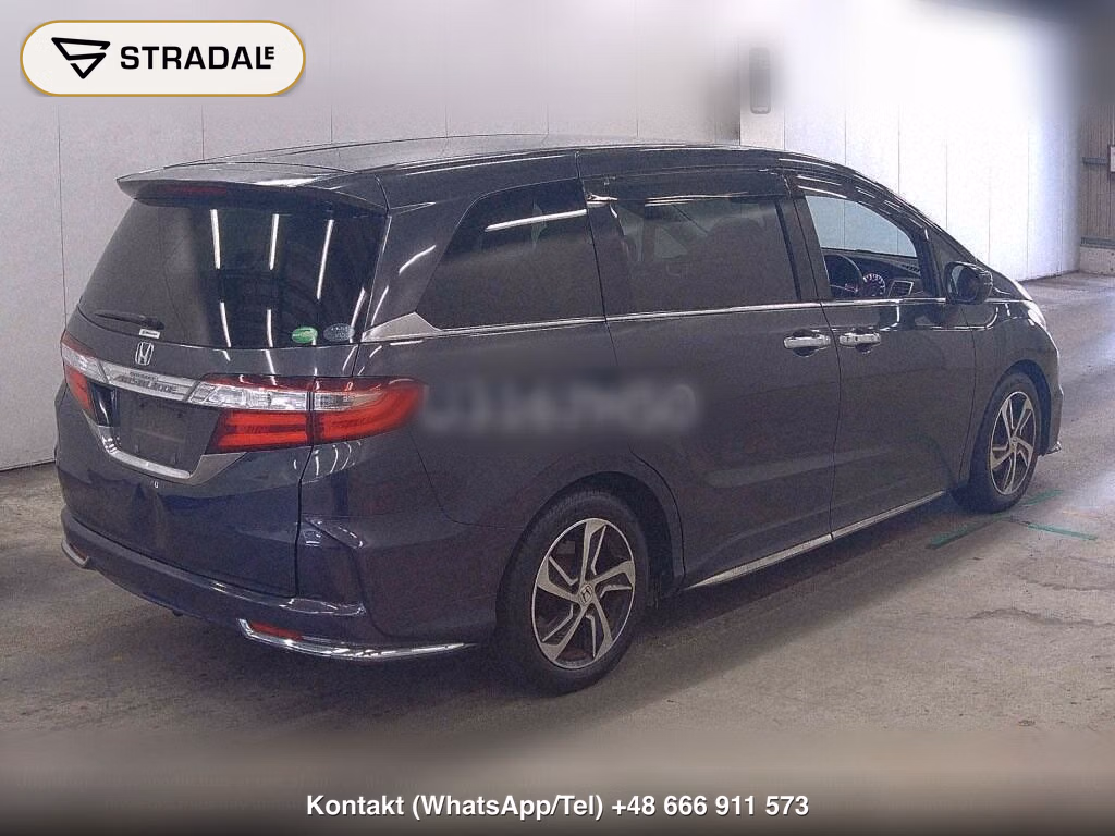 HONDA ODYSSEY ABSOLUTE, miniaturka 6