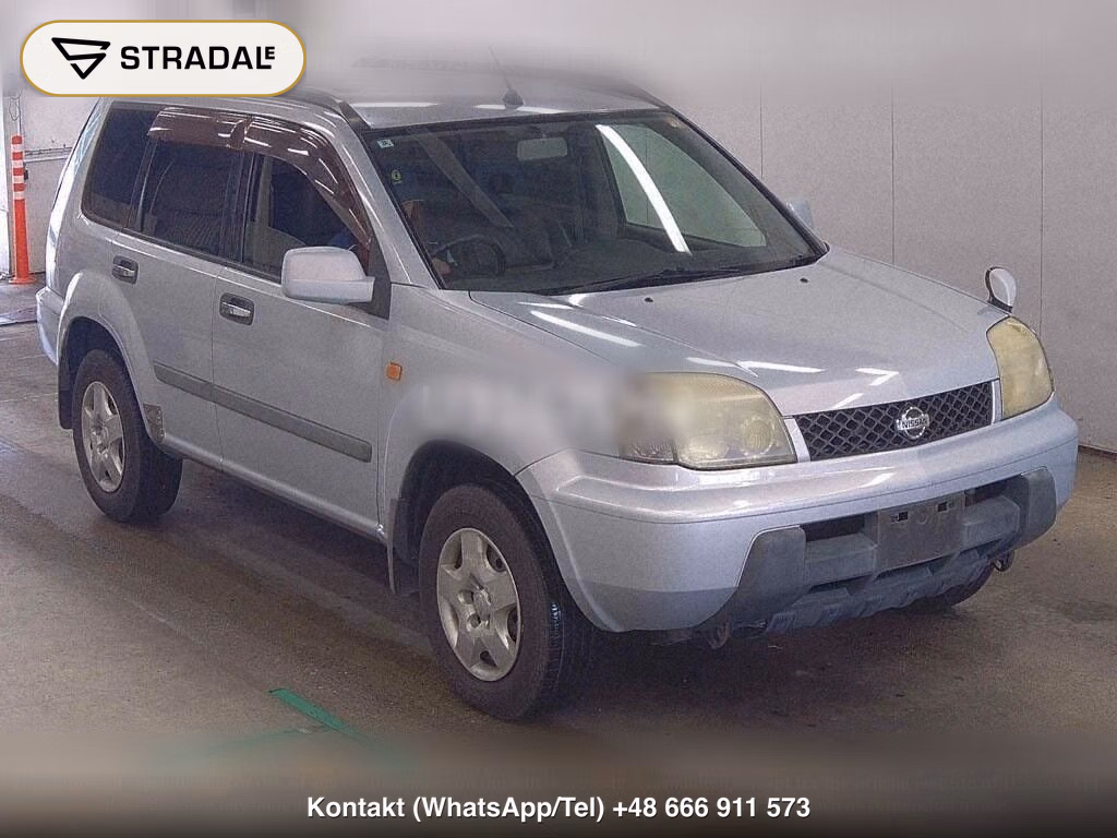 NISSAN X-TRAIL 4WD ST, miniaturka 2