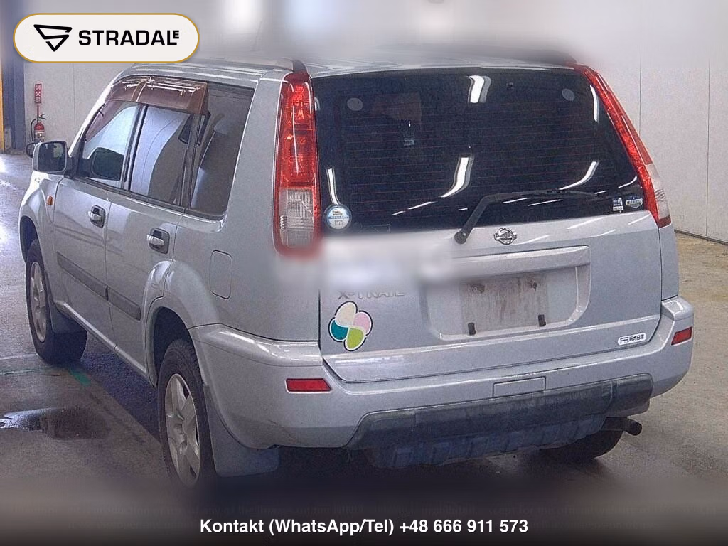 NISSAN X-TRAIL 4WD ST, miniaturka 3