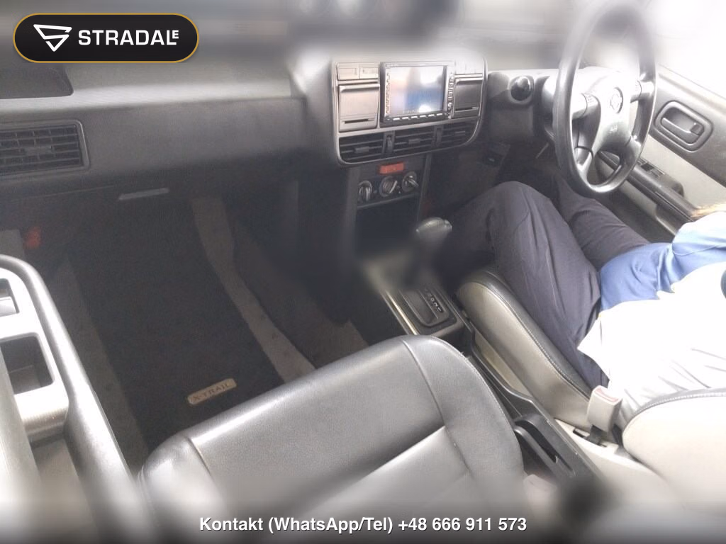 NISSAN X-TRAIL 4WD ST, miniaturka 4
