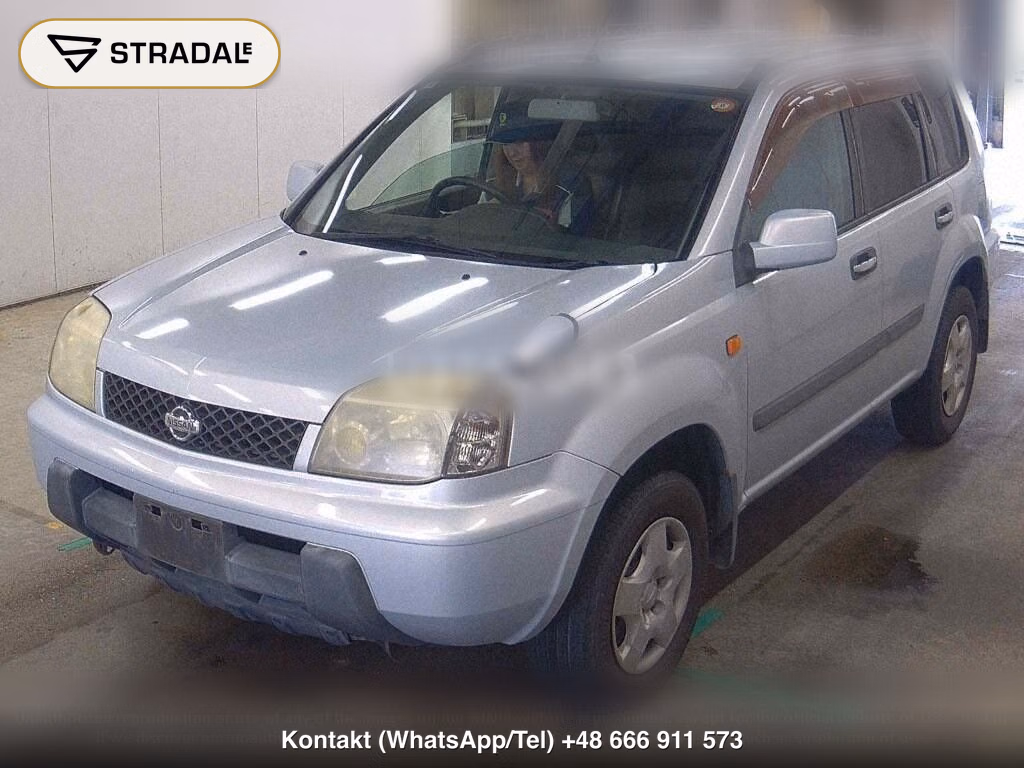 NISSAN X-TRAIL 4WD ST, miniaturka 5