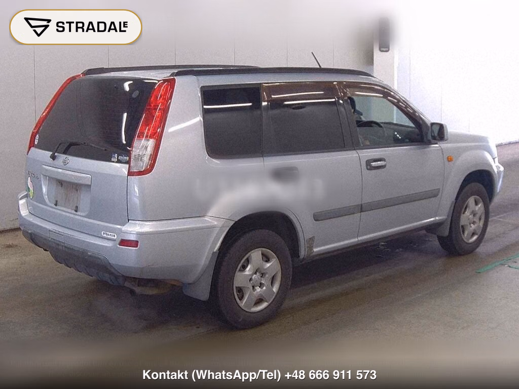 NISSAN X-TRAIL 4WD ST, miniaturka 6
