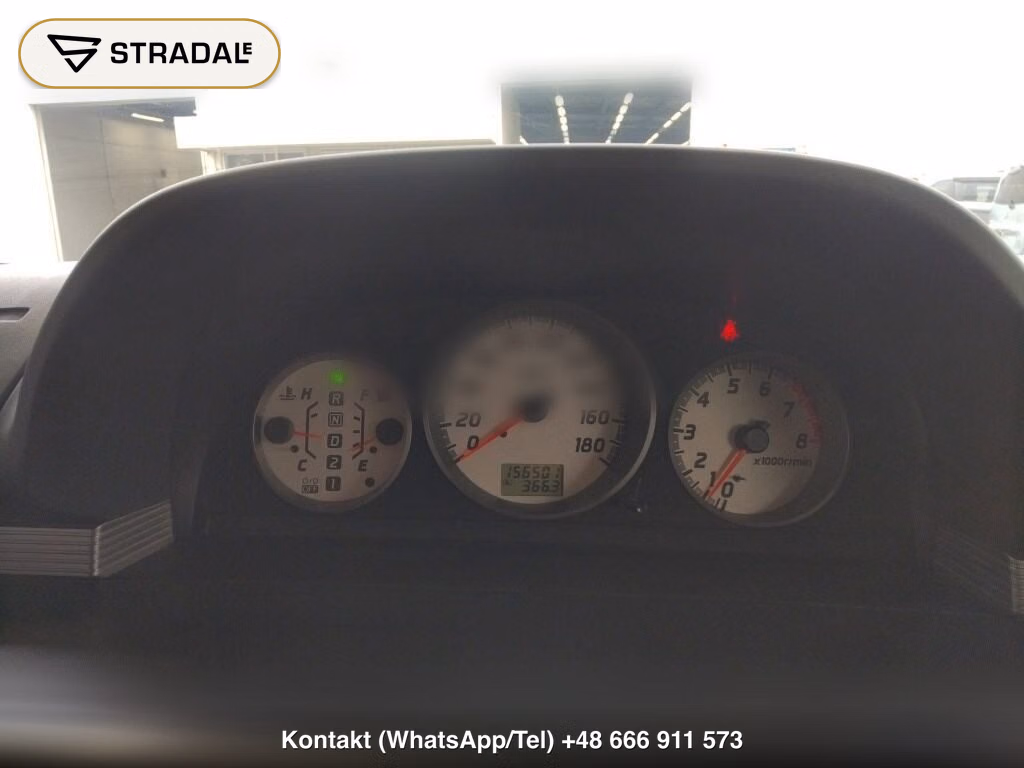 NISSAN X-TRAIL 4WD ST, miniaturka 7