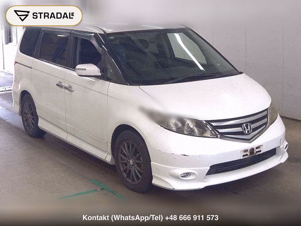 HONDA ELYSION G AERO HDD NAVI SPECIAL PACKAGE, miniaturka 2