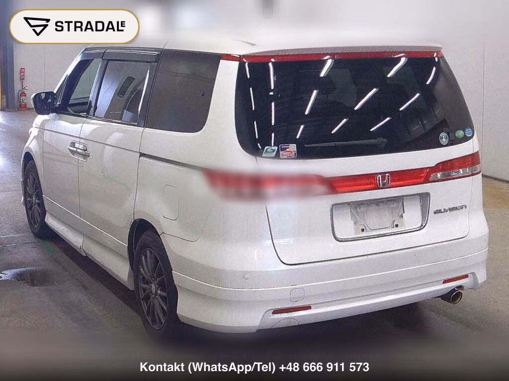 HONDA ELYSION G AERO HDD NAVI SPECIAL PACKAGE, miniaturka 3