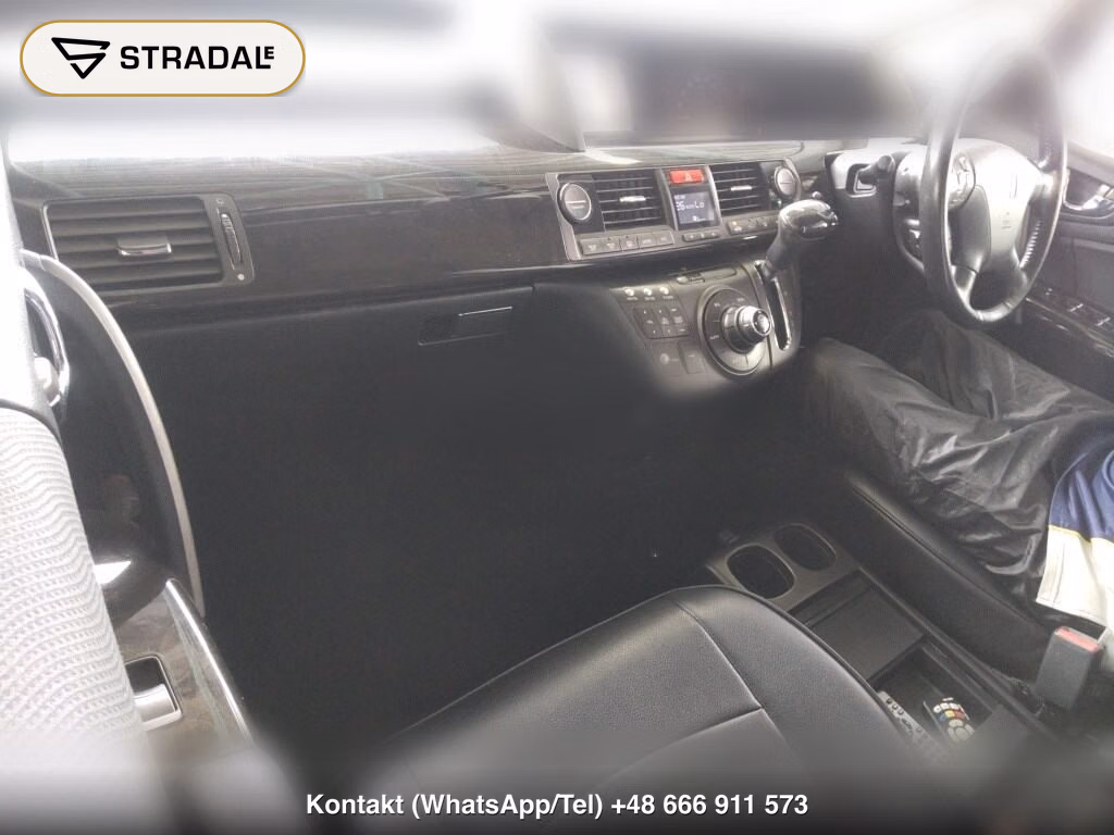 HONDA ELYSION G AERO HDD NAVI SPECIAL PACKAGE, miniaturka 4