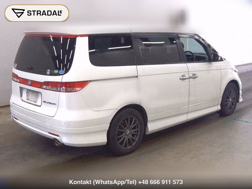 HONDA ELYSION G AERO HDD NAVI SPECIAL PACKAGE, miniaturka 6