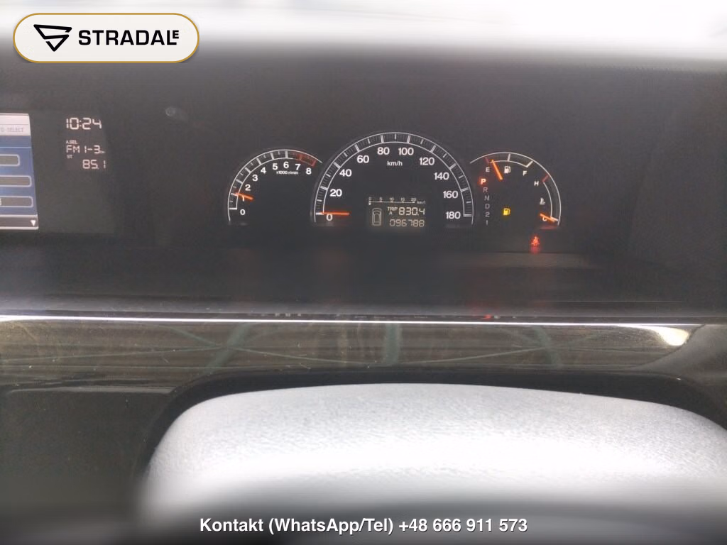 HONDA ELYSION G AERO HDD NAVI SPECIAL PACKAGE, miniaturka 7