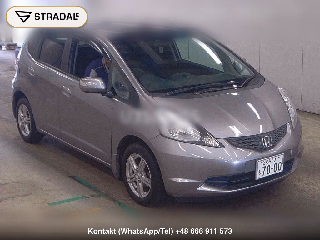 HONDA FIT G, miniaturka 2