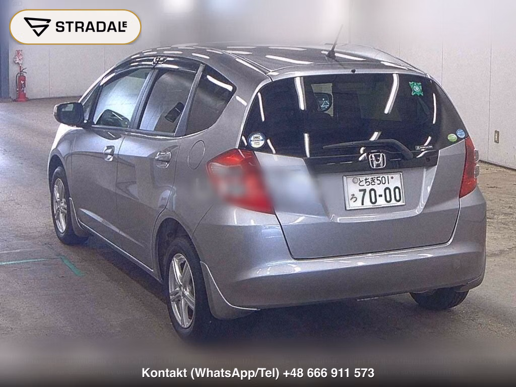 HONDA FIT G, miniaturka 3