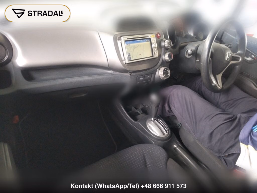HONDA FIT G, miniaturka 4